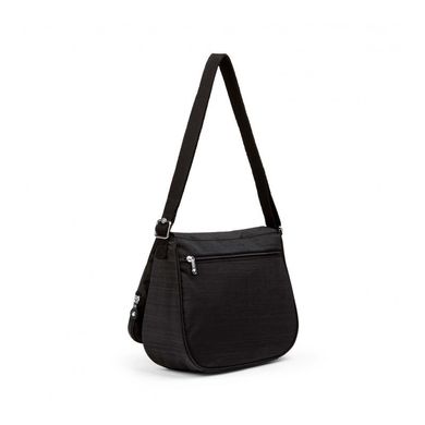 Женская сумка Kipling EARTHBEAT M Dazz Black (H53) K14302_H53