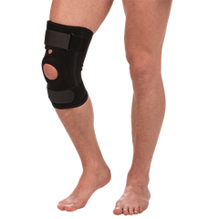 Ортез на коленный сустав с пластинами Т-8505 (8512)