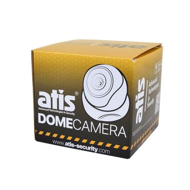 IP-видеокамера ATIS ANVD-2MIRP-20W/2.8A Prime для системы IP-видеонаблюдения