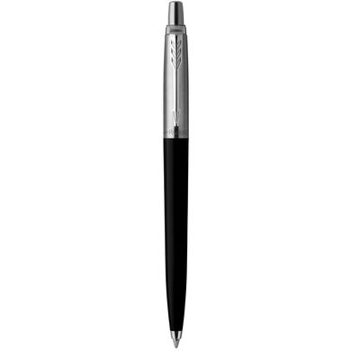 Ручка шариковая Parker JOTTER 17 Standard Black CT BP блистер 15 636