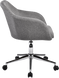 Офісне крісло GT Racer H-6103 Gray