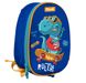 Рюкзак детский 1Вересня K-43 "Dino rules", синий