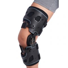 Жесткий функциональный коленный ортез при остеоартрозе арт.OCR300