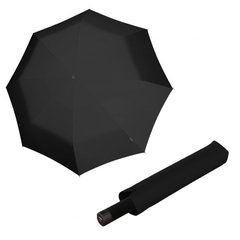 Складной зонт Knirps U.090 Ultralight XXL Manual Compact Black Kn95 2090 1001