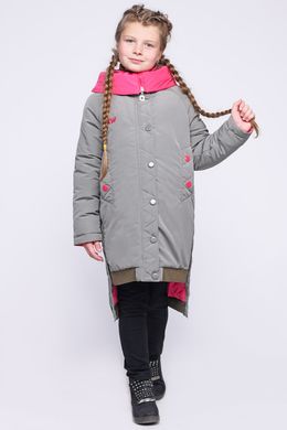 Куртка для девочки Letta DT-50304-1