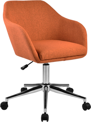 Офісне крісло GT Racer H-6103 Dark Orange