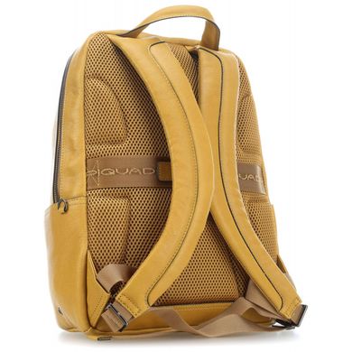 Рюкзак для ноутбука Piquadro BK SQUARE/Yellow CA3214B3_G