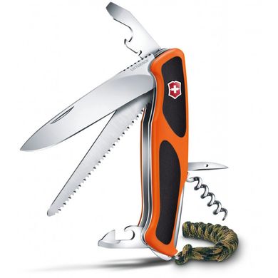 Складной нож Victorinox RANGERGRIP 55 Autumn Spirit SE 0.9563.C91