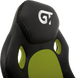 Геймерське крісло GT Racer X-2640 Black/Green
