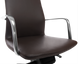 Офісне крісло GT Racer X-004A13 LEATHER Dark Brown