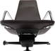 Офісне крісло GT Racer X-004A13 LEATHER Dark Brown