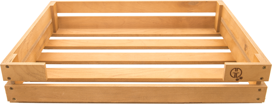 Каркас для лежака GT Dreamer Pine M 78 x 54 x 12 см (Сосна)