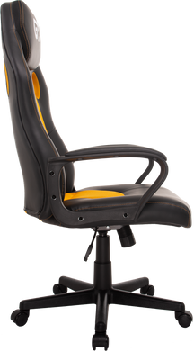 Геймерське крісло GT Racer X-2640 Black/Yellow