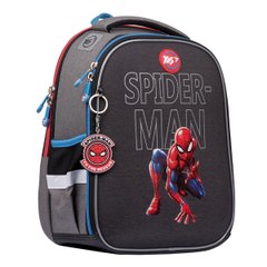 Рюкзак ортопедический YES H-100 Spider-man