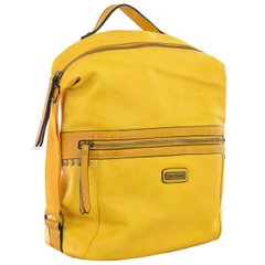 Рюкзак молодёжный YES YW-20, 26*35*13.5, желтый