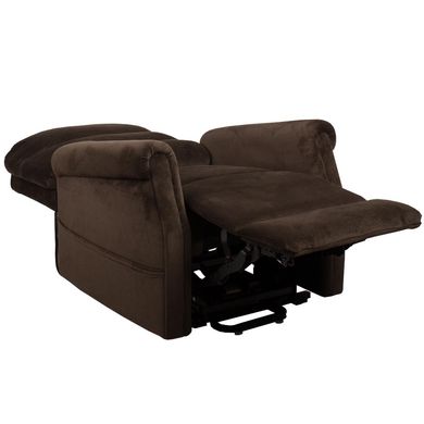 Подъемное кресло с двумя моторами (коричневое) OSD-EDE AD05-1LD