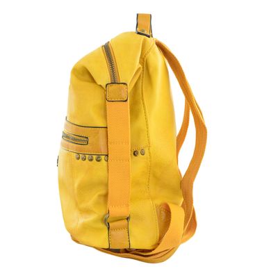 Рюкзак молодёжный YES YW-20, 26*35*13.5, желтый