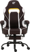 Геймерське крісло GT Racer X-2748 Brown/White