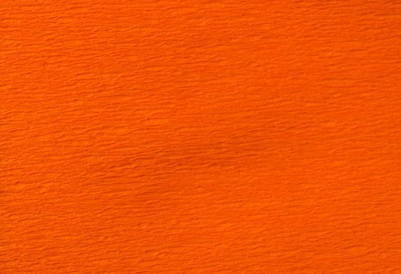Бумага гофрированная 1Вересня оранжевая 110% (50см*200см)