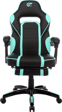 Геймерське крісло GT Racer X-2749-1 Black/Mint
