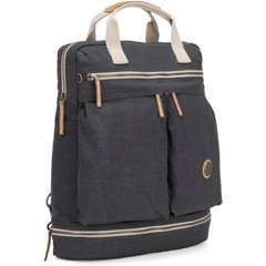 Рюкзак для ноутбука Kipling KOMORI M Casual Grey (23V) KI2793_23V