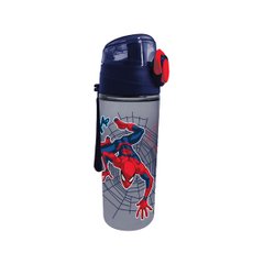 Бутылка для воды YES 620мл Marvel.Spiderman