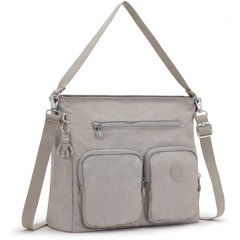 Женская сумка Kipling TASMO Grey Gris (89L) K14252_89L