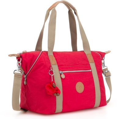 Женская сумка Kipling ART True Red C (88Z) K10619_88Z