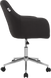Офісне крісло GT Racer B-841 Black