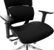 Офісне крісло GT Racer B-212A-2 Black