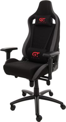Геймерське крісло GT Racer X-0712 Shadow Gray