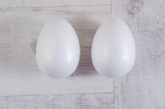 Набор пенопластовых фигурок SANTI "Яйцо", 2шт/уп, 7,8 см