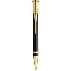 Шариковая ручка Parker Duofold Black New BP 91 032Ч