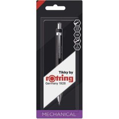 Механический карандаш Rotring TIKKY Black PCL 0,5 блистер R2085772
