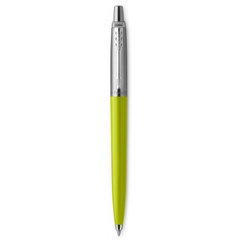 Ручка шариковая Parker JOTTER 17 Plastic Lime Green CT BP 15 932_389