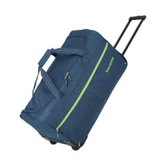 Дорожная сумка на колесах Travelite Basics Navy L Большой TL096283-20
