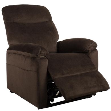 Кресло подъемное с одним мотором (коричневое) OSD-ERIN AD05-1LS