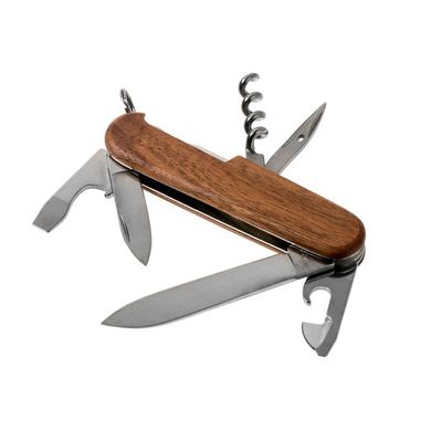 Складной нож Victorinox SPARTAN WOOD 1.3601.63B1