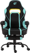 Геймерське крісло GT Racer X-2748 Black/Mint
