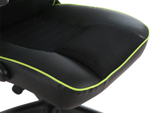 Геймерське крісло GT Racer X-2760 Black/Green
