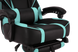 Геймерське крісло GT Racer X-2748 Black/Mint