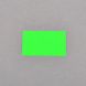 Ценник Datum флюорисцентный TCBL2616 5,60м, прямоугольный 350 шт/рол (зеленый)
