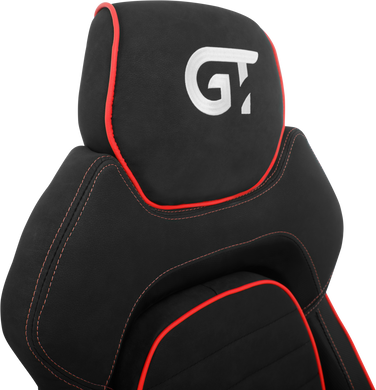 Геймерське крісло GT Racer X-2569 Black/Red