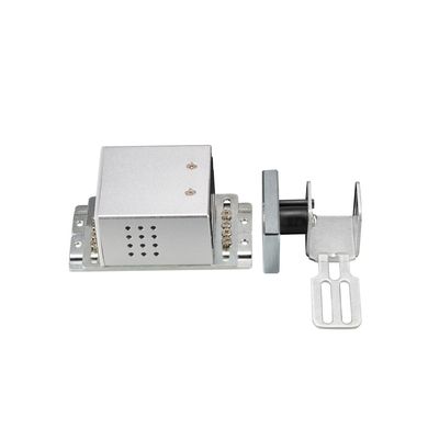 Электромагнитный замок YAD-161ML(24V) для автоматических дверей