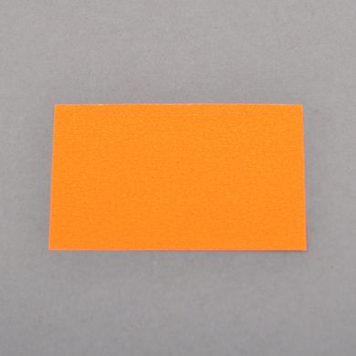 Ценник Datum флюорисцентный TCBIL3050 10,00м, прямоугольный 200 шт/рол (оранжевый)