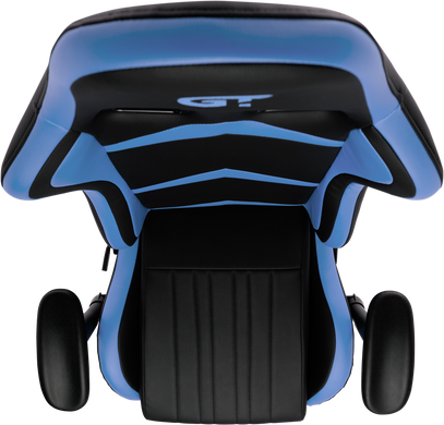 Геймерське крісло GT Racer X-2534-F Black/Blue