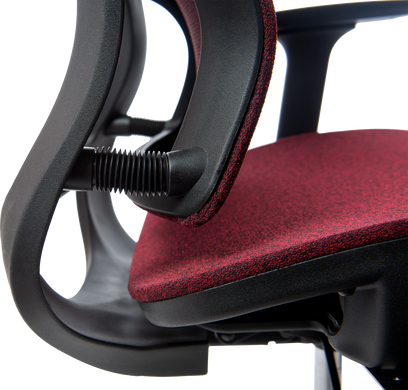 Офісне крісло GT Racer B-212A-2 Red