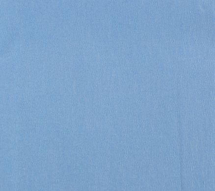 Бумага гофрированная 1Вересня голубая 55% (50см*200см)