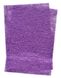 Набор сизали с глитером фиолетового цвета, 20*30 см, 5 листов