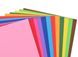 Набор цветного картона тонированного в массе А4 (12 листов)